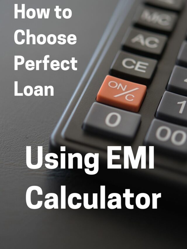 using emi calculator story cover